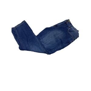 Lucky Brand Jeans Mens Tag 42x32 Actual 41x29.5 Blue 361 Vintage Straight